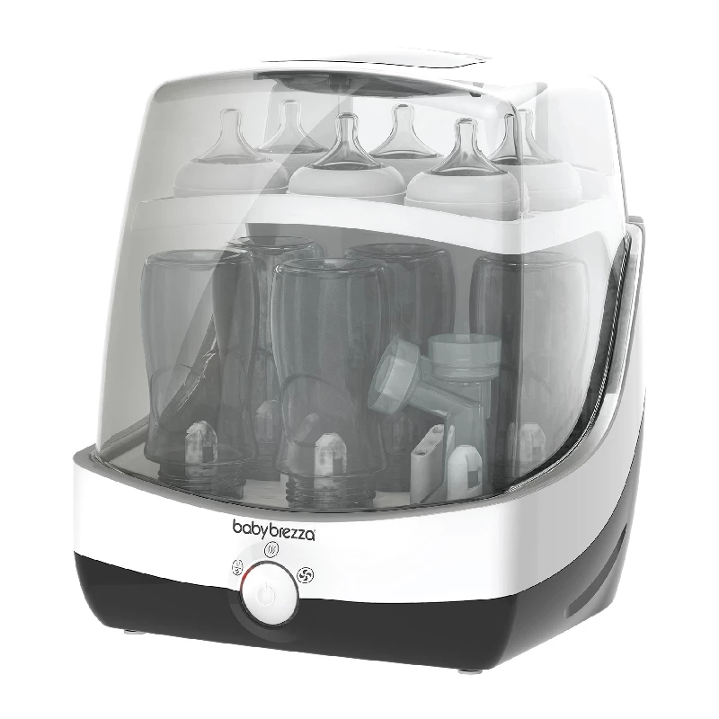 Superfast Sterilizer Dryer fra Baby Brezza