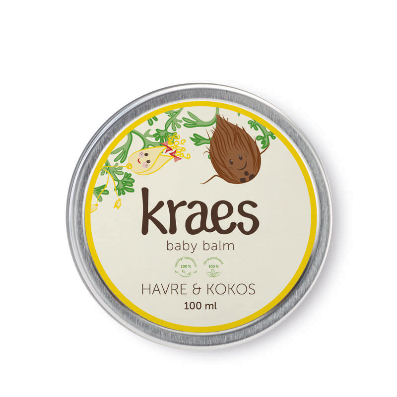Baby Balm   100ml fra Kraes