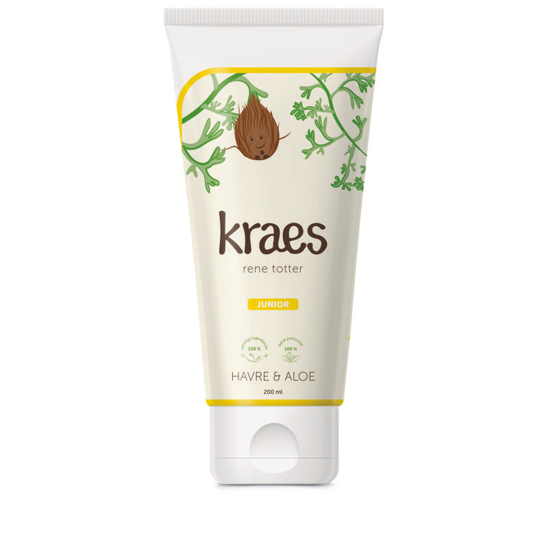 Rene Totter Parfumefri   200ml fra Kraes