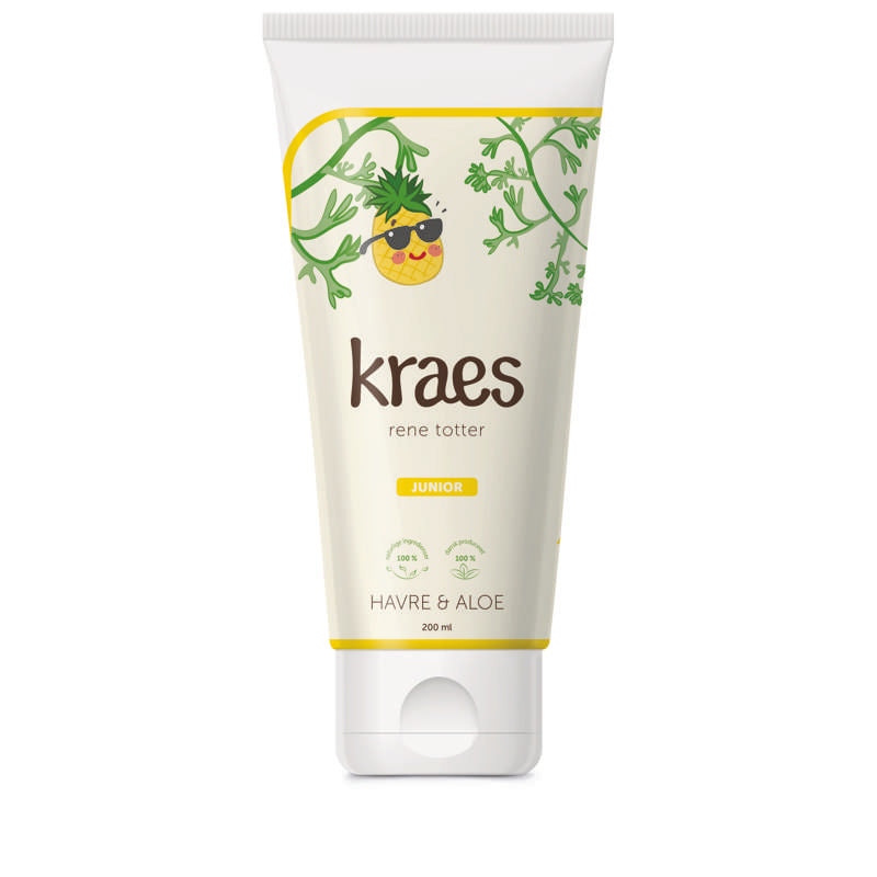 Rene Totter M. Ananasduft   200ml fra Kraes