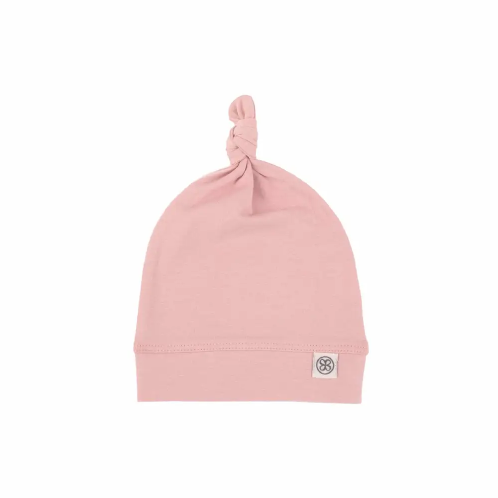 Uv Knot Hat   Misty Rose (str 50 56) fra Cloby