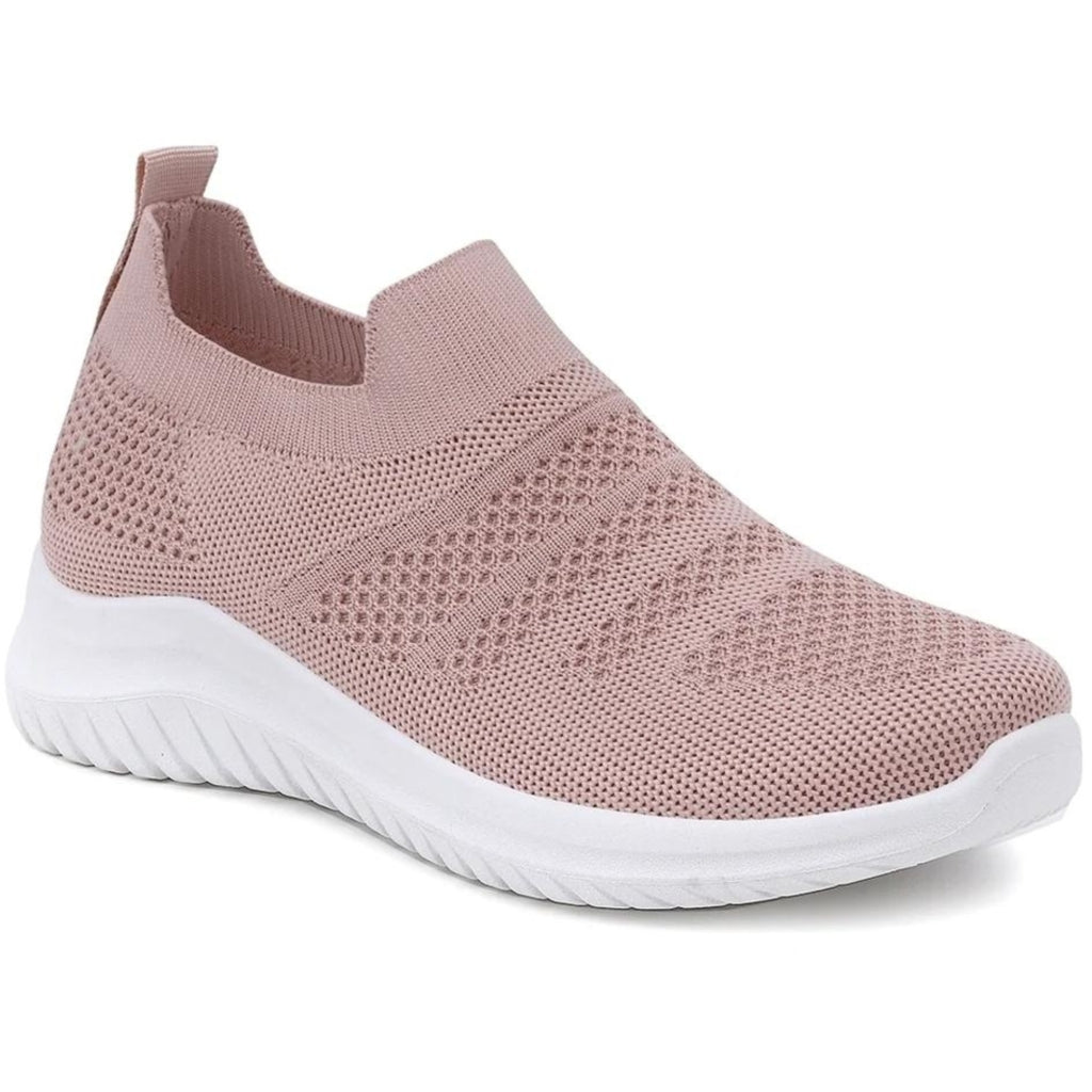 Berit Dame Sneakers 1178   Pink fra Shoes