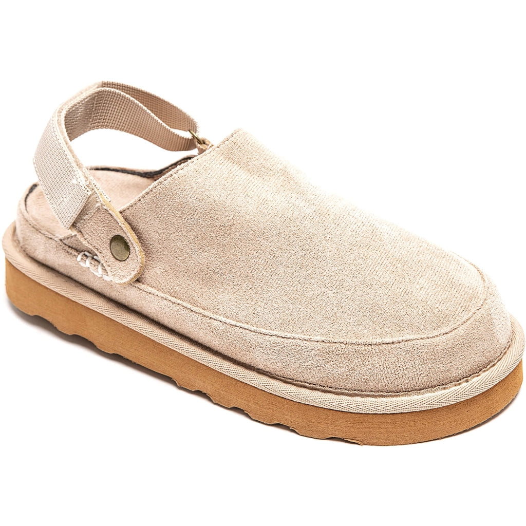 Berthe Dame Sandaler 5260   Beige fra Shoes