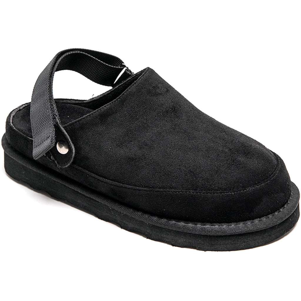 Berthe Dame Sandaler 5260   Black fra Shoes