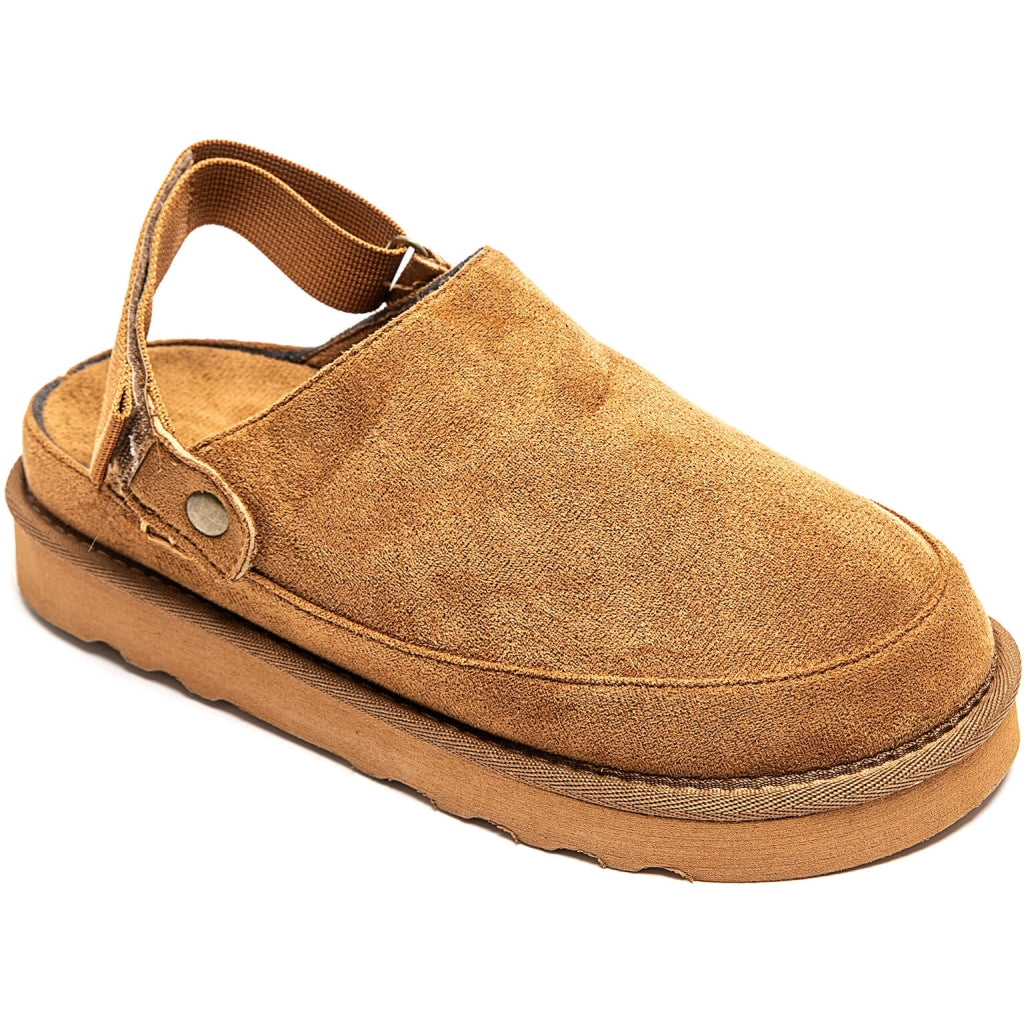 Berthe Dame Sandaler 5260   Camel fra Shoes