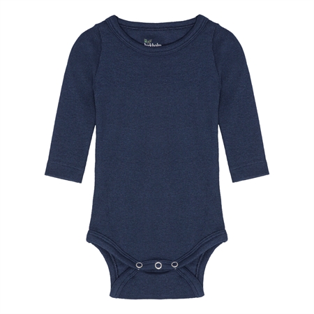 Rib Body Navy Blå fra Birkholm