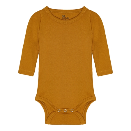 Rib Body Brændt Brun fra Birkholm