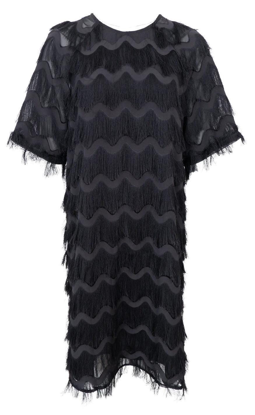Kjole   Gatsby   Black fra Black Colour