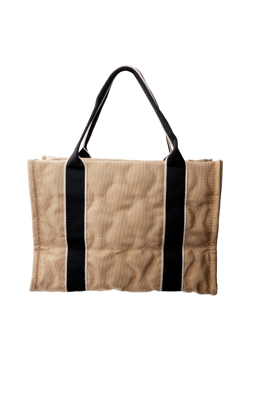 Taske   Vanda Tote   Sand fra Black Colour