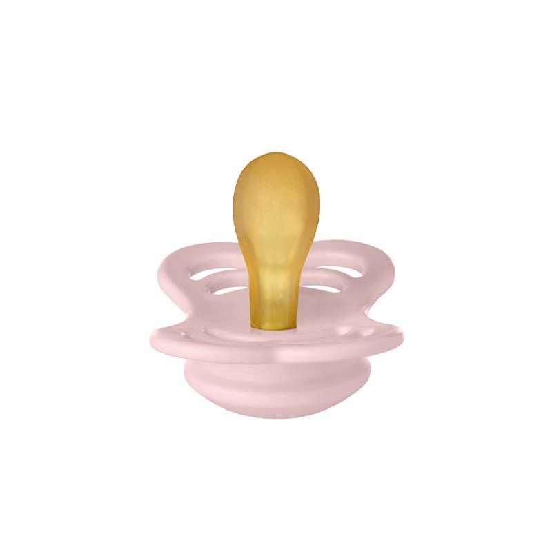 Supreme Sut   Str. 1   Naturgummi   Blossom fra Bibs