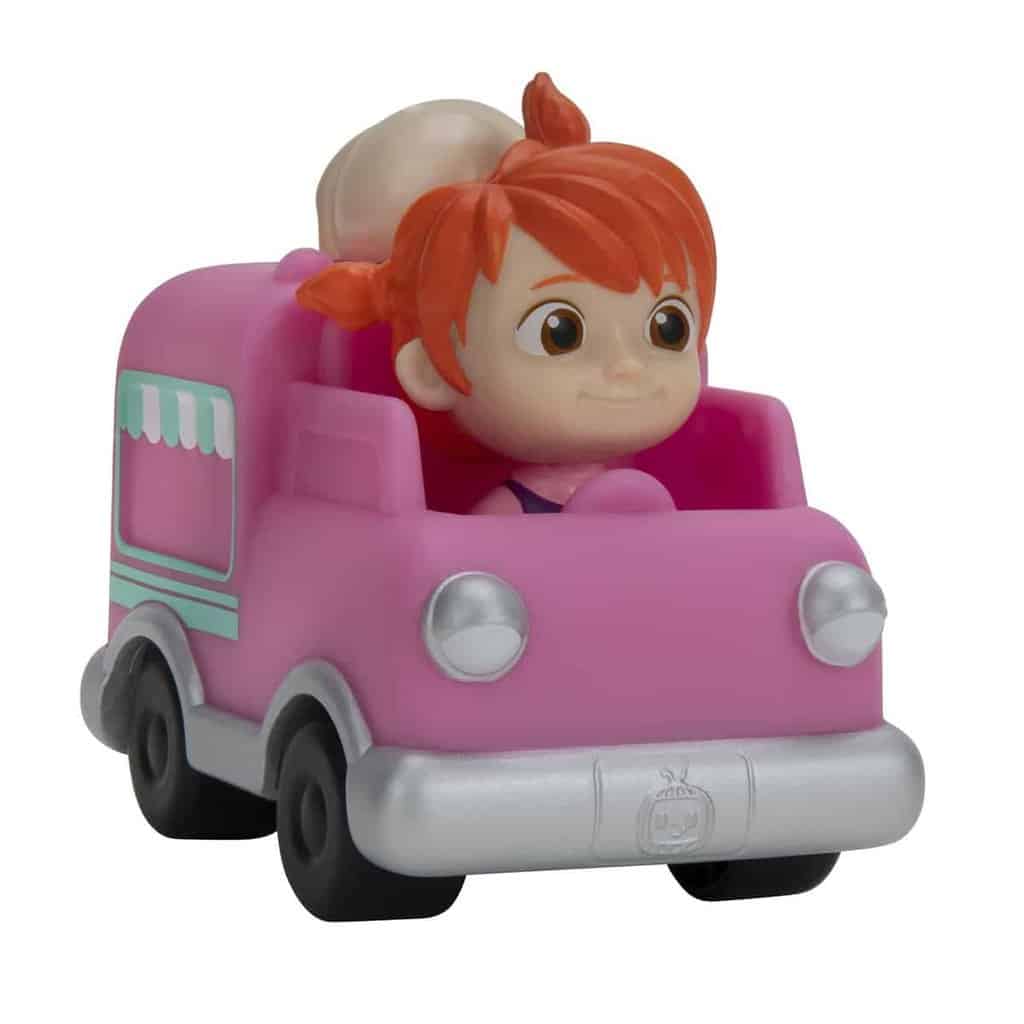 Mini Vehicle   Ice Cream Truck fra Cocomelon
