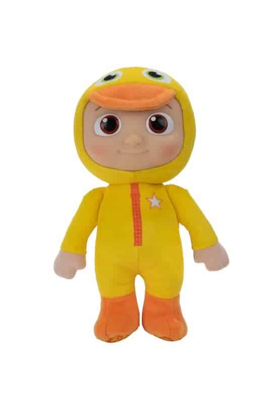 Little Plush, Duckie fra Cocomelon