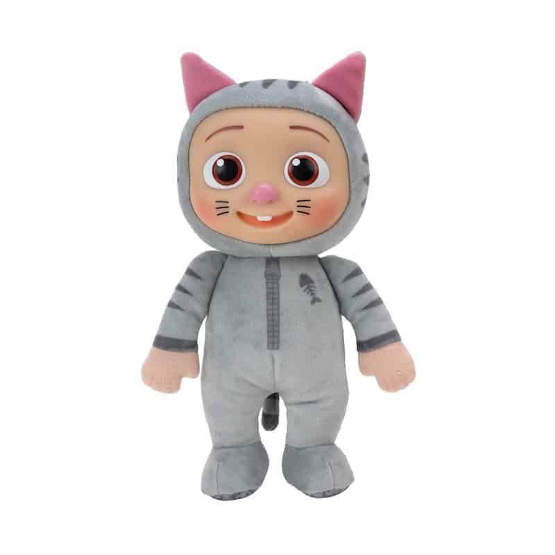 Little Plush, Kitty fra Cocomelon