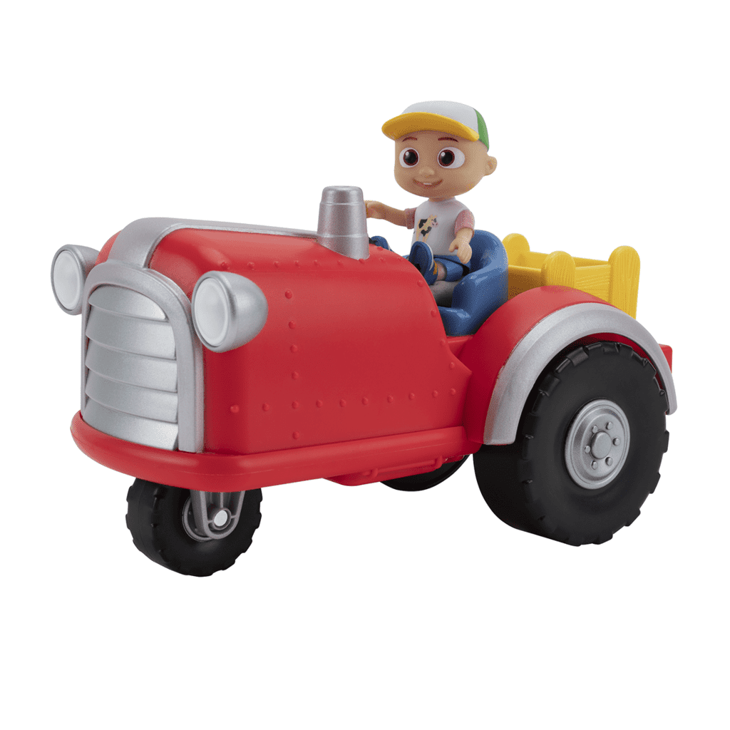 Tractor fra Cocomelon