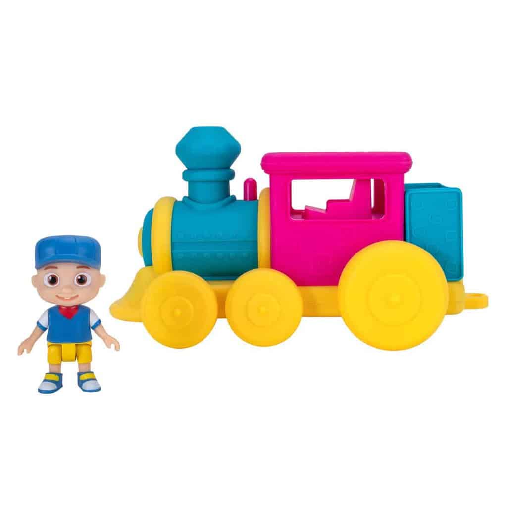 Musical Train fra Cocomelon