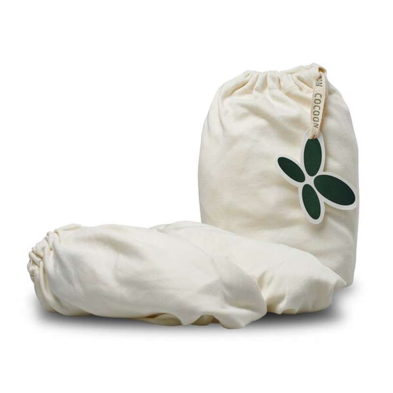 Lagen Til Babyseng   økologisk   2 Stk.   60x120 fra Cocoon Company