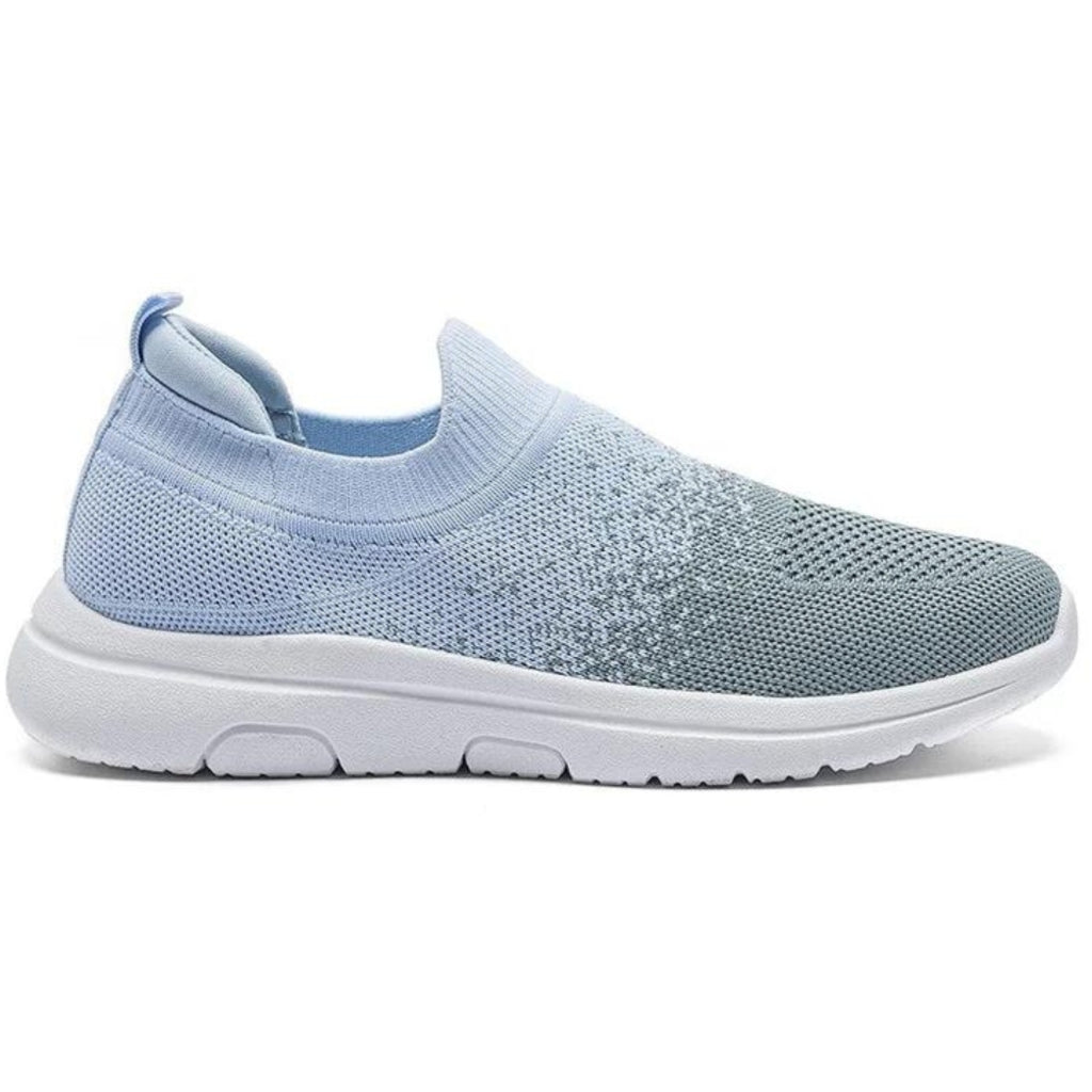Cam Dame Sneakers Vg181   Blue fra Shoes