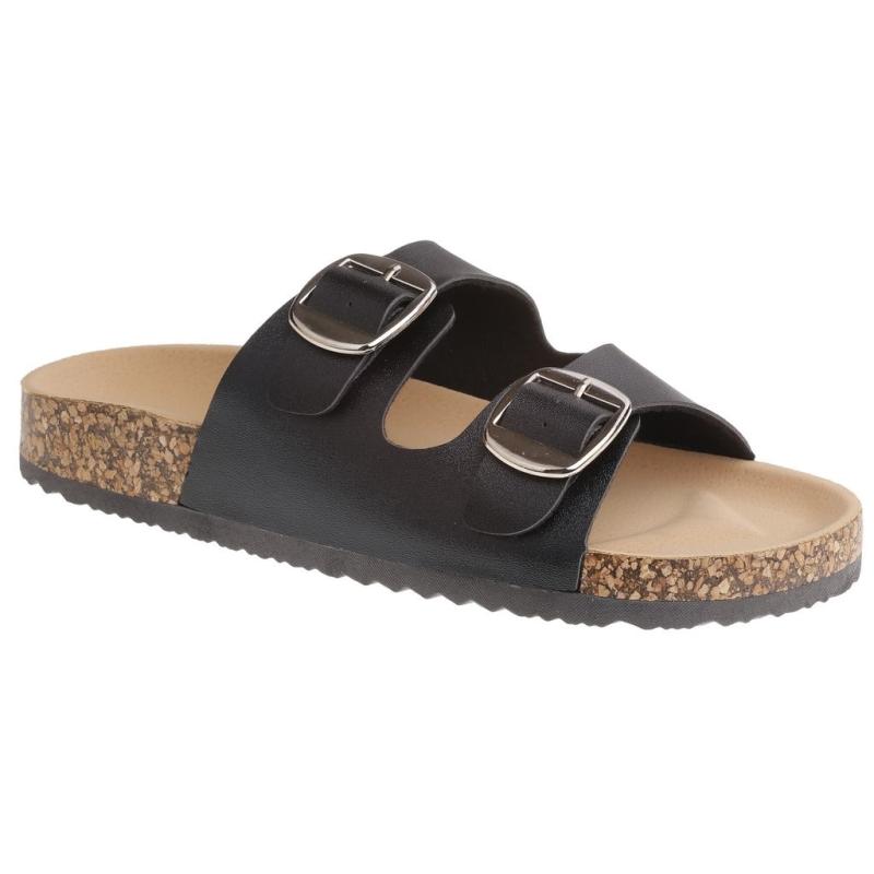 Cammi Dame Sandal 2023   Black New fra Shoes
