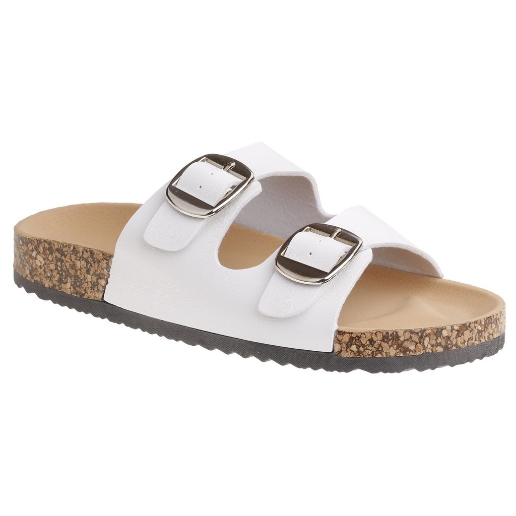 Cammi Dame Sandal 2023   White New fra Shoes
