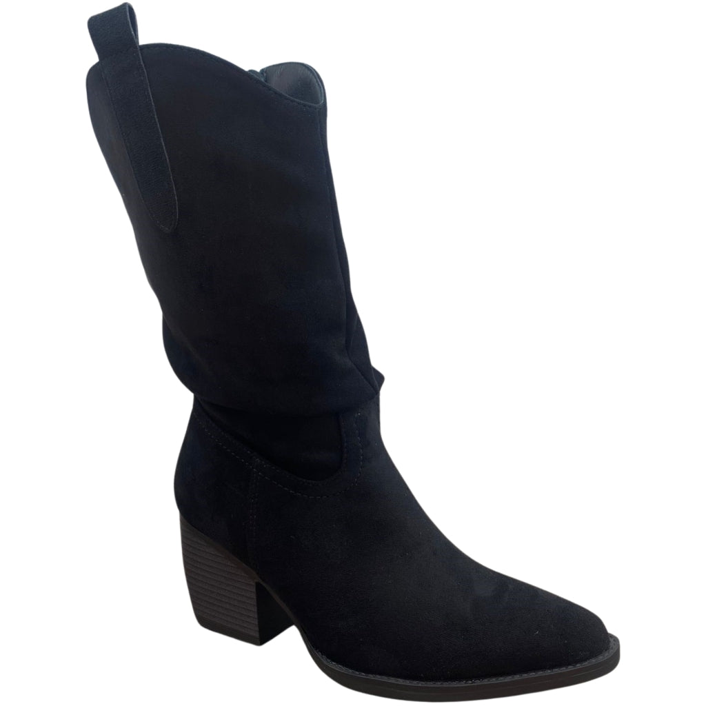 Capucine Dame Støvler 9929    Black fra Shoes