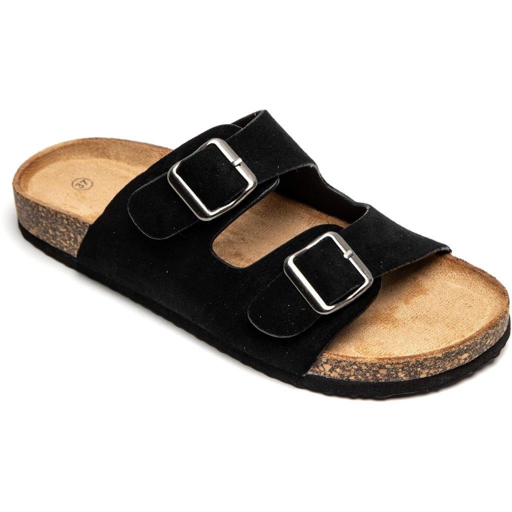 Cassiope Dame Sandaler 2751   Black fra Shoes