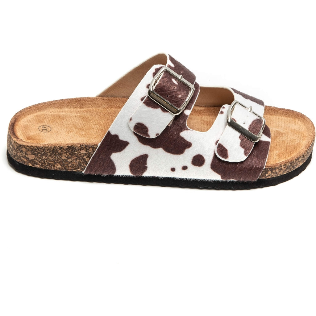 Cassiope Dame Sandaler 2751   Cow fra Shoes