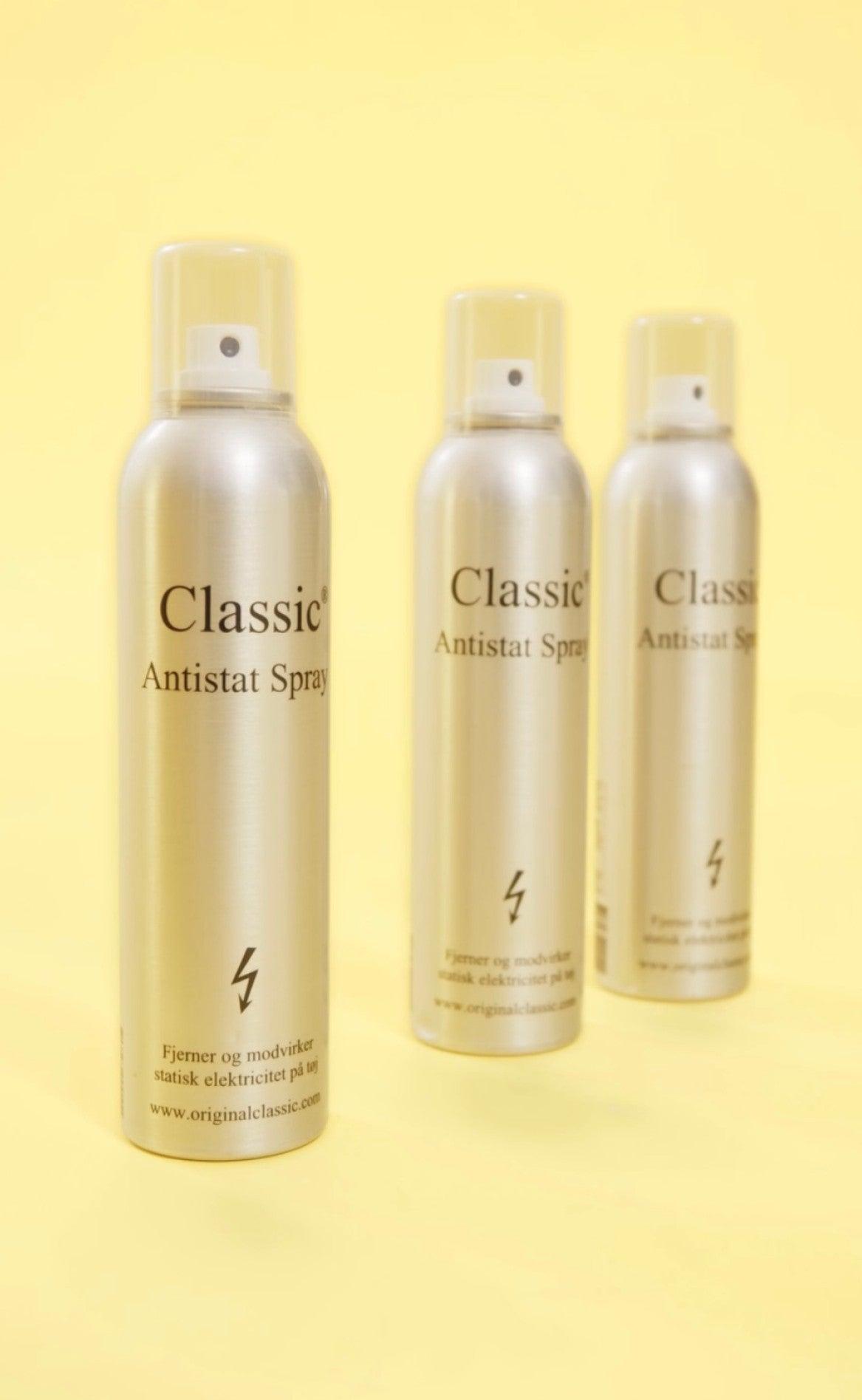 Classic   Antistat Spray   225 Ml fra Meraki