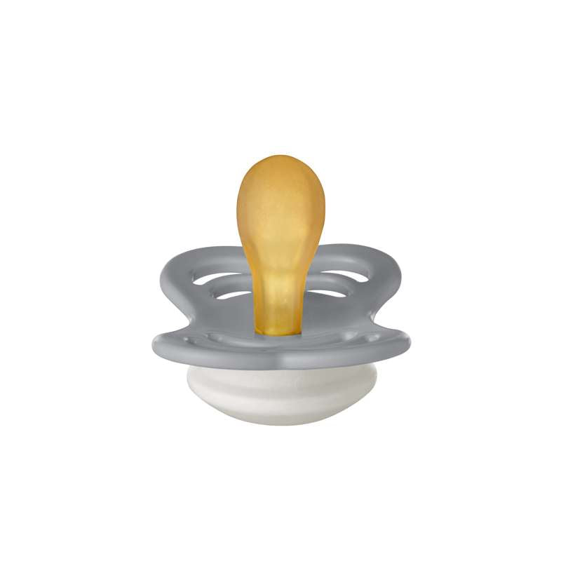 Supreme Sut   Str. 1   Naturgummi   Glow   Cloud fra Bibs