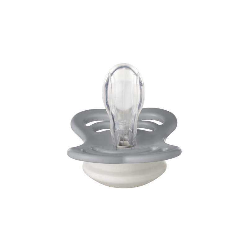 Supreme Sut   Str. 1   Silikone   Glow   Cloud fra Bibs