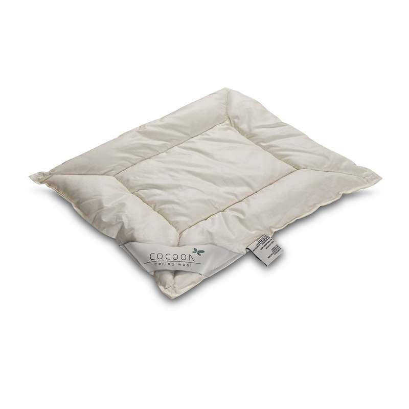 Babypude   Merinould   40x45 fra Cocoon Company