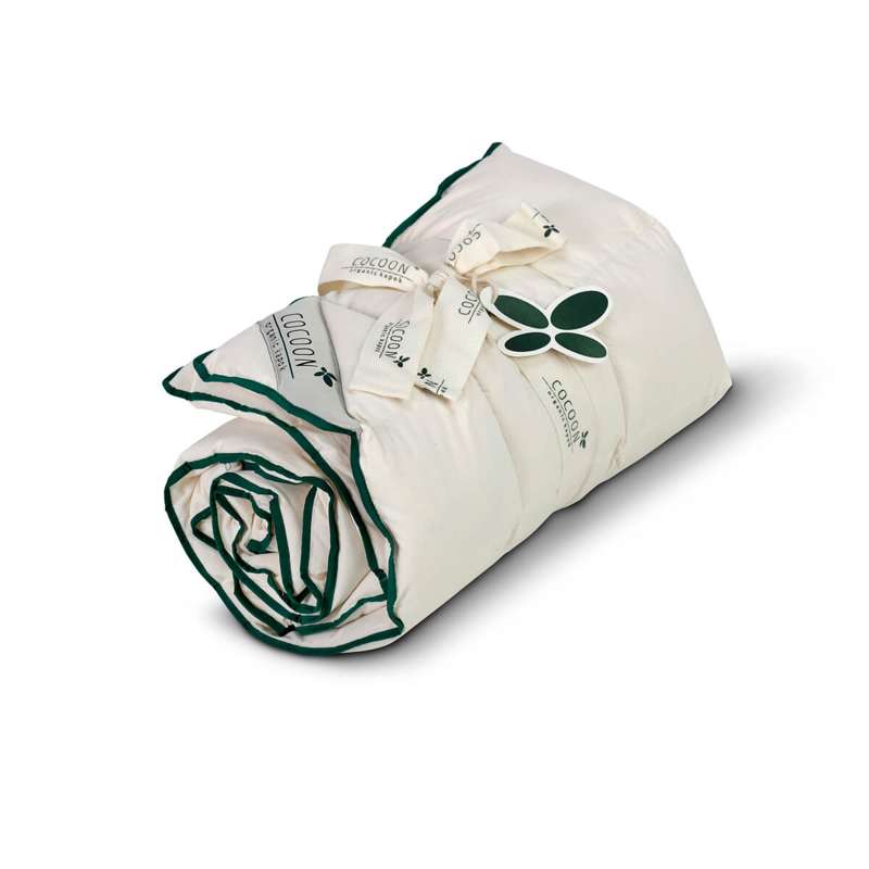 Babydyne   Kapok   70x100 fra Cocoon Company