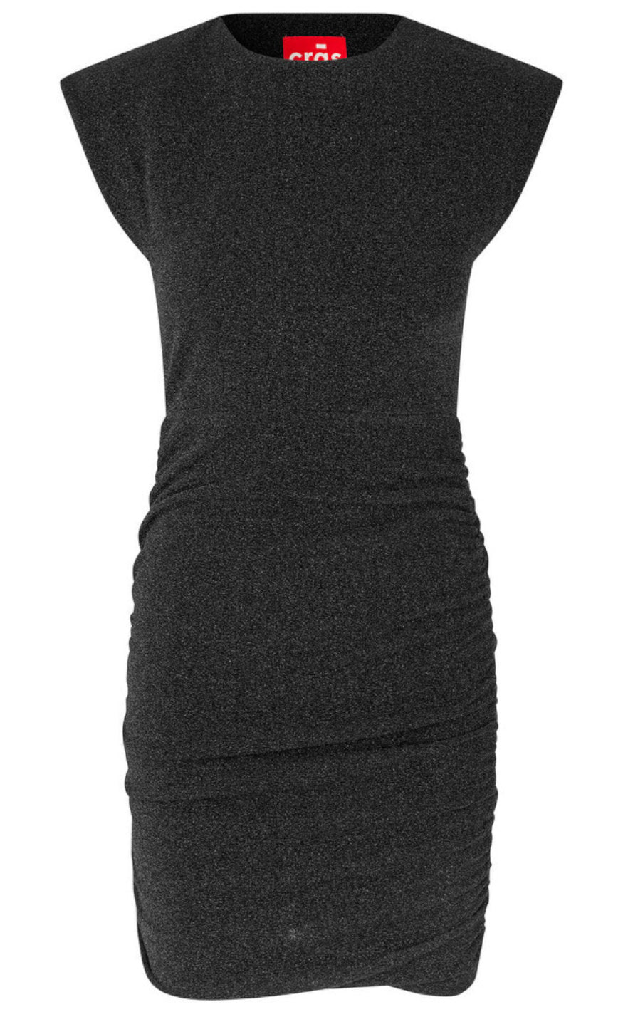 Kjole   Cleo   Black fra Cras