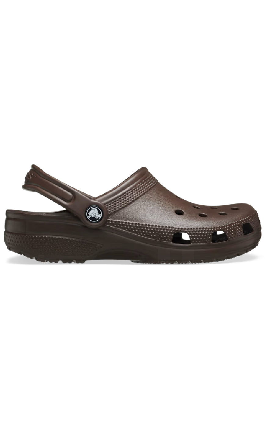 Træsko   Classic   Coffee fra Crocs