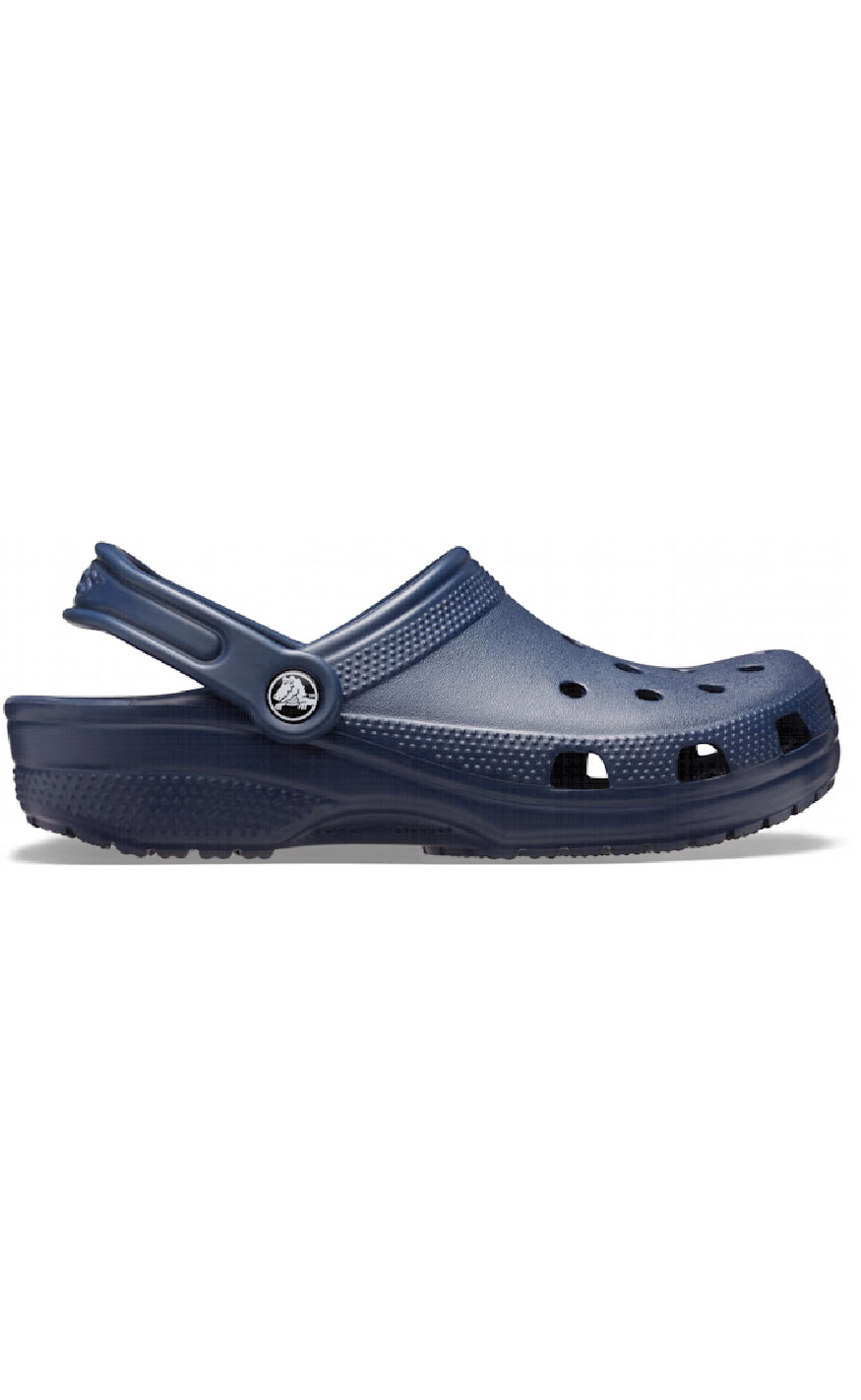 Træsko   Classic   Navy fra Crocs