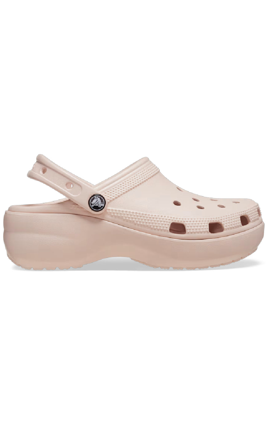 Træsko   Classic Platform   Quartz fra Crocs