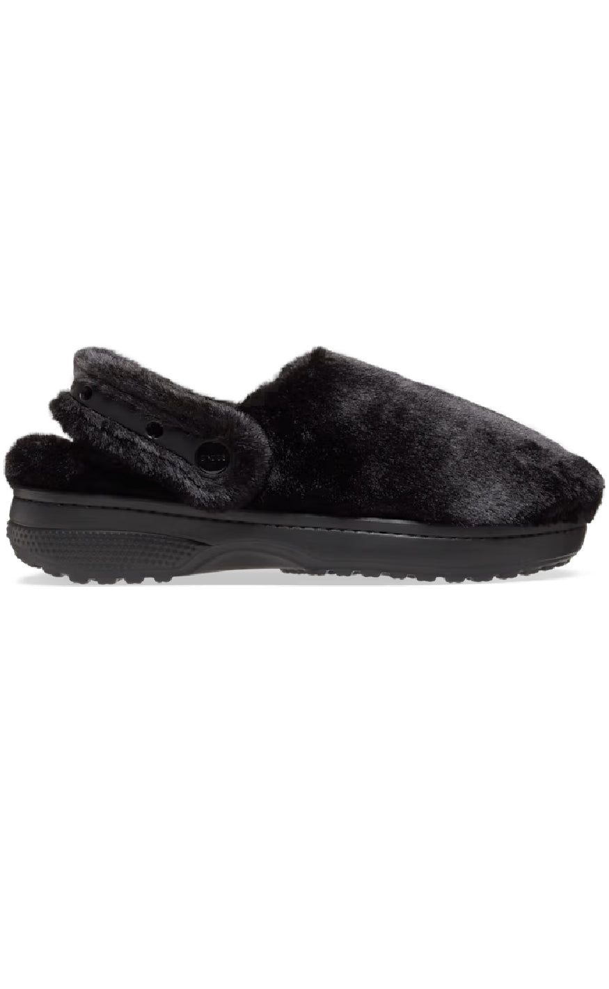Træsko   Classic Unfurgettable   Black fra Crocs