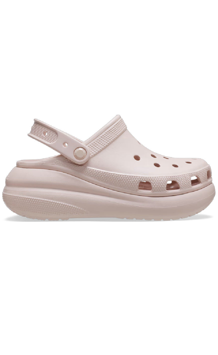 Træsko   Crush Clog   Quartz fra Crocs