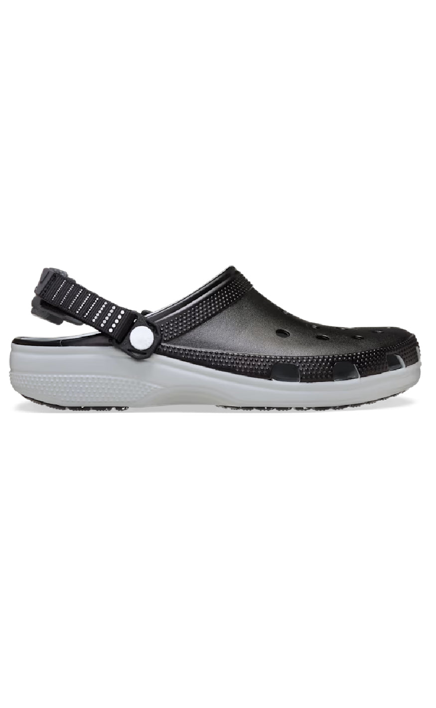 Træsko   Crush Turbo   Black fra Crocs
