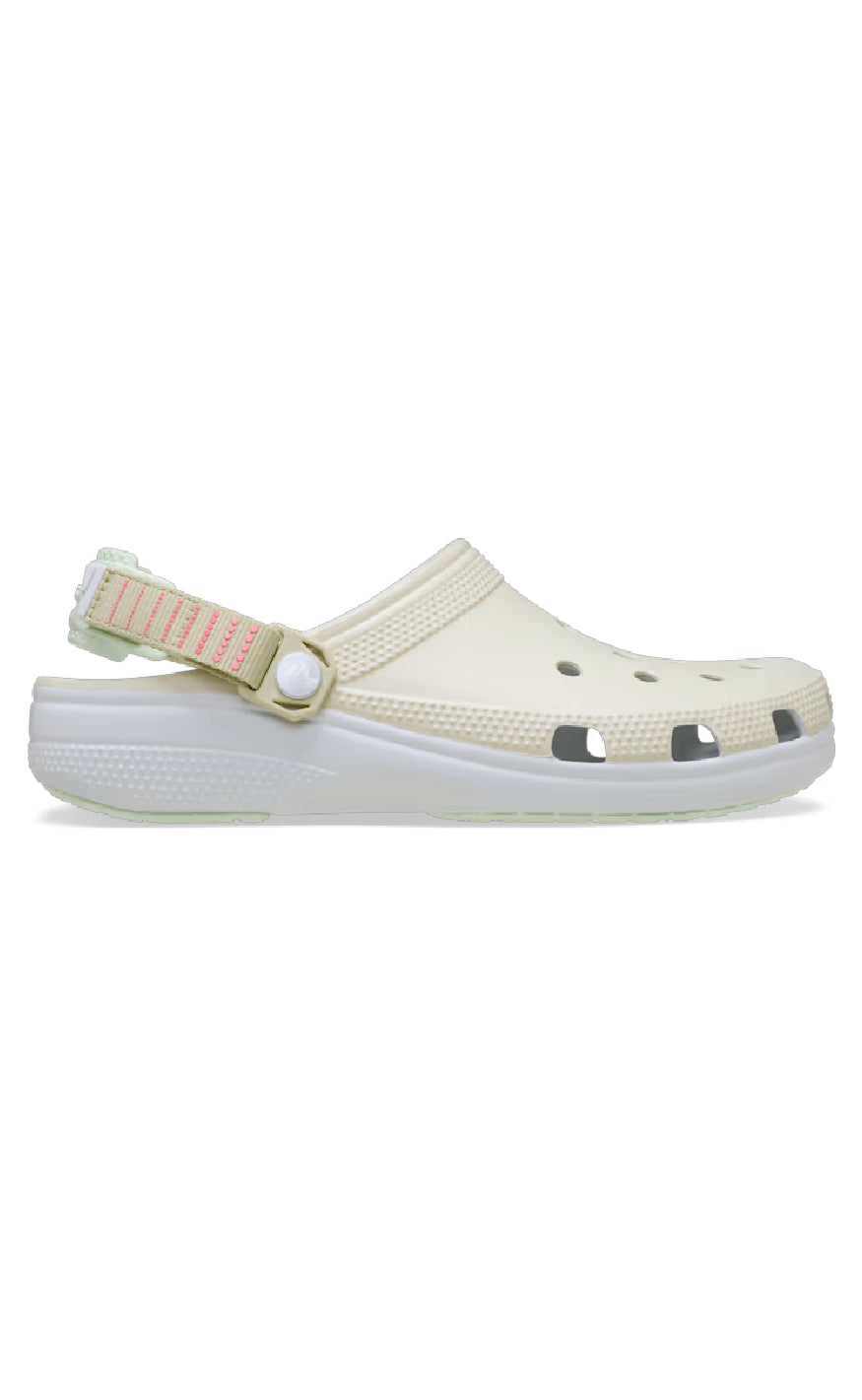 Træsko   Crush Turbo   Bone fra Crocs