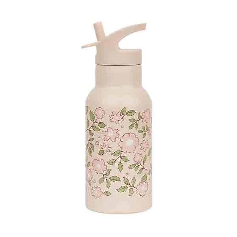 Termodrikkedunk   350 Ml.   Blossoms   Lys Rosa fra A Little Lovely Company