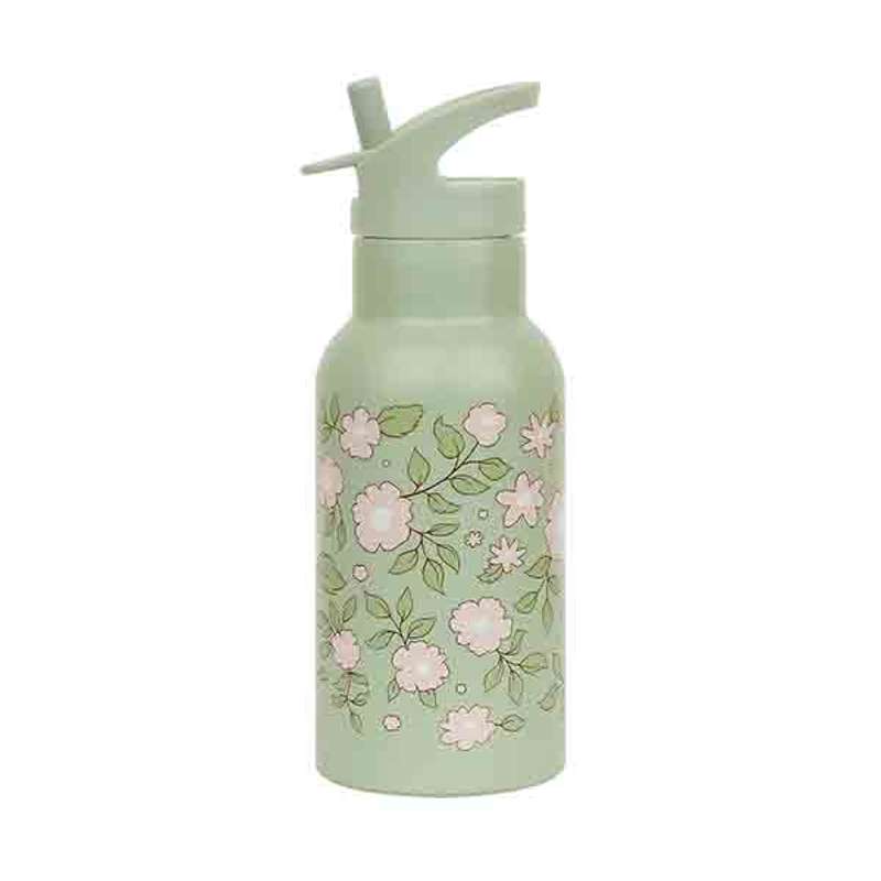 Termodrikkedunk   350 Ml.   Blossoms   Sage fra A Little Lovely Company