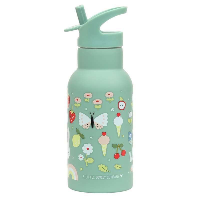 Termodrikkedunk   350 Ml.   Joy   Mint fra A Little Lovely Company