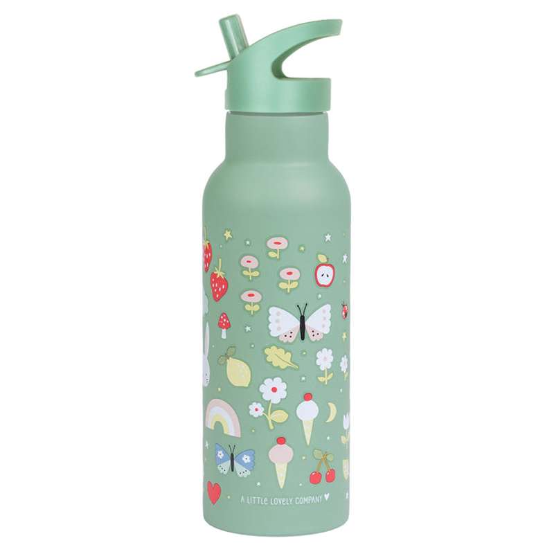 Termodrikkedunk Xl   500 Ml.   Joy   Mint fra A Little Lovely Company