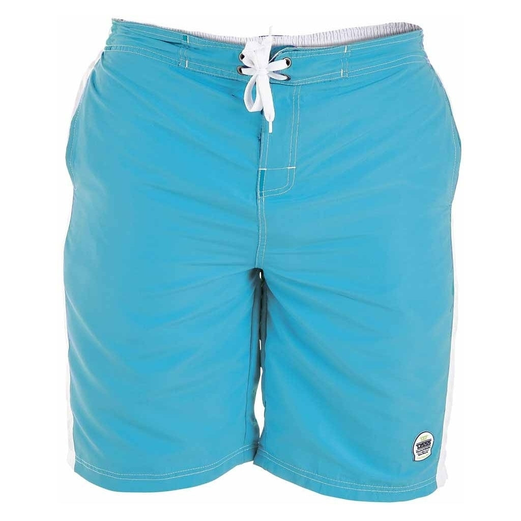 Duke D555 Badebukser Herre Clyde Plus   Light Blue fra Duke Clothing