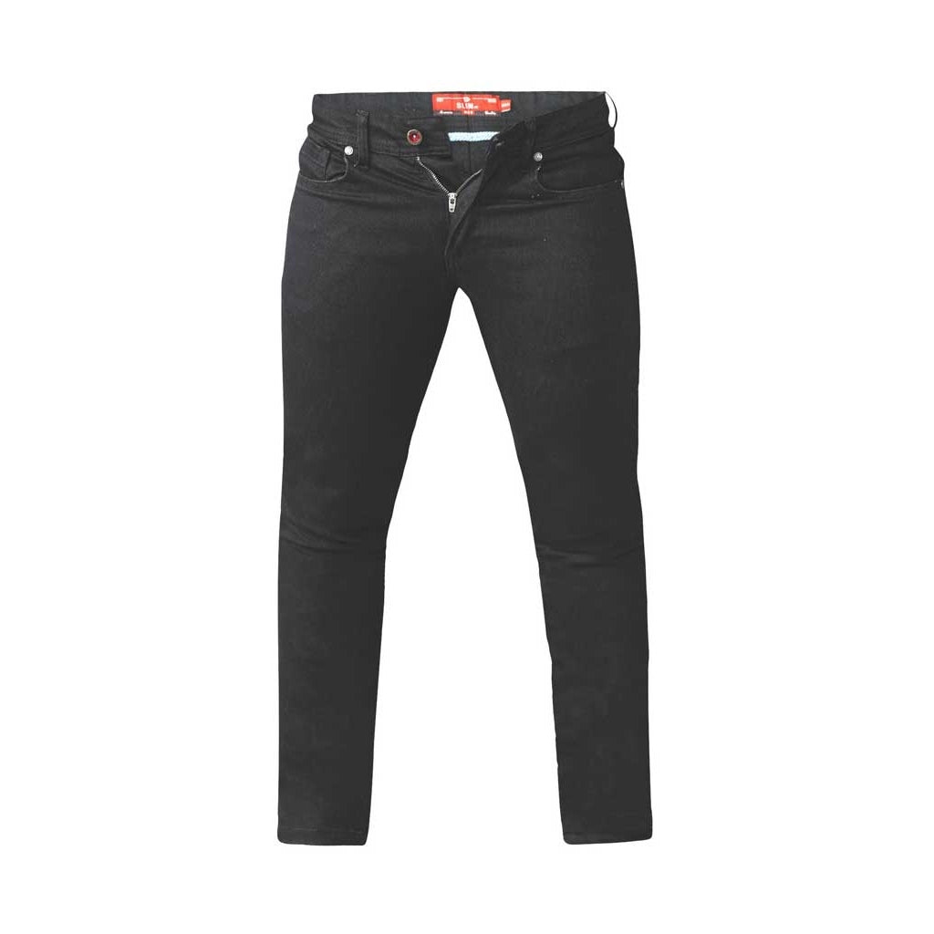 Duke D555 Jeans Herre Claude Plus   Col Size fra Duke Clothing