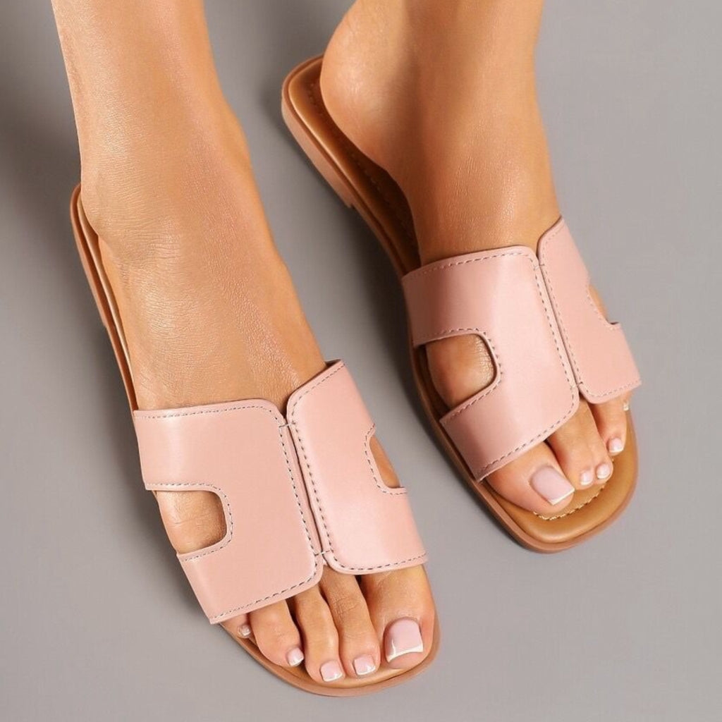 Daisy Dame Sandaler Dm460   Rose fra Shoes
