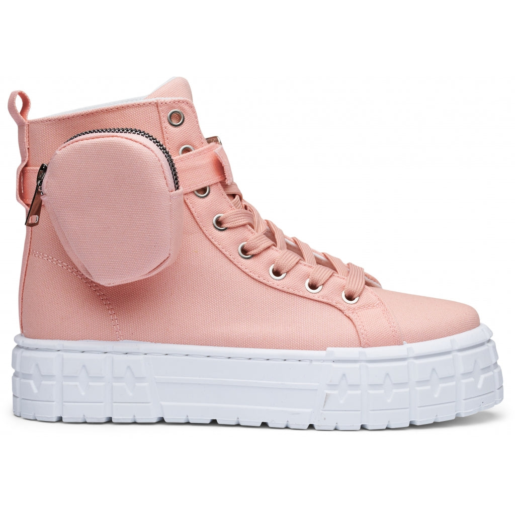 Dame Sneakers 1102   Pink fra Shoes