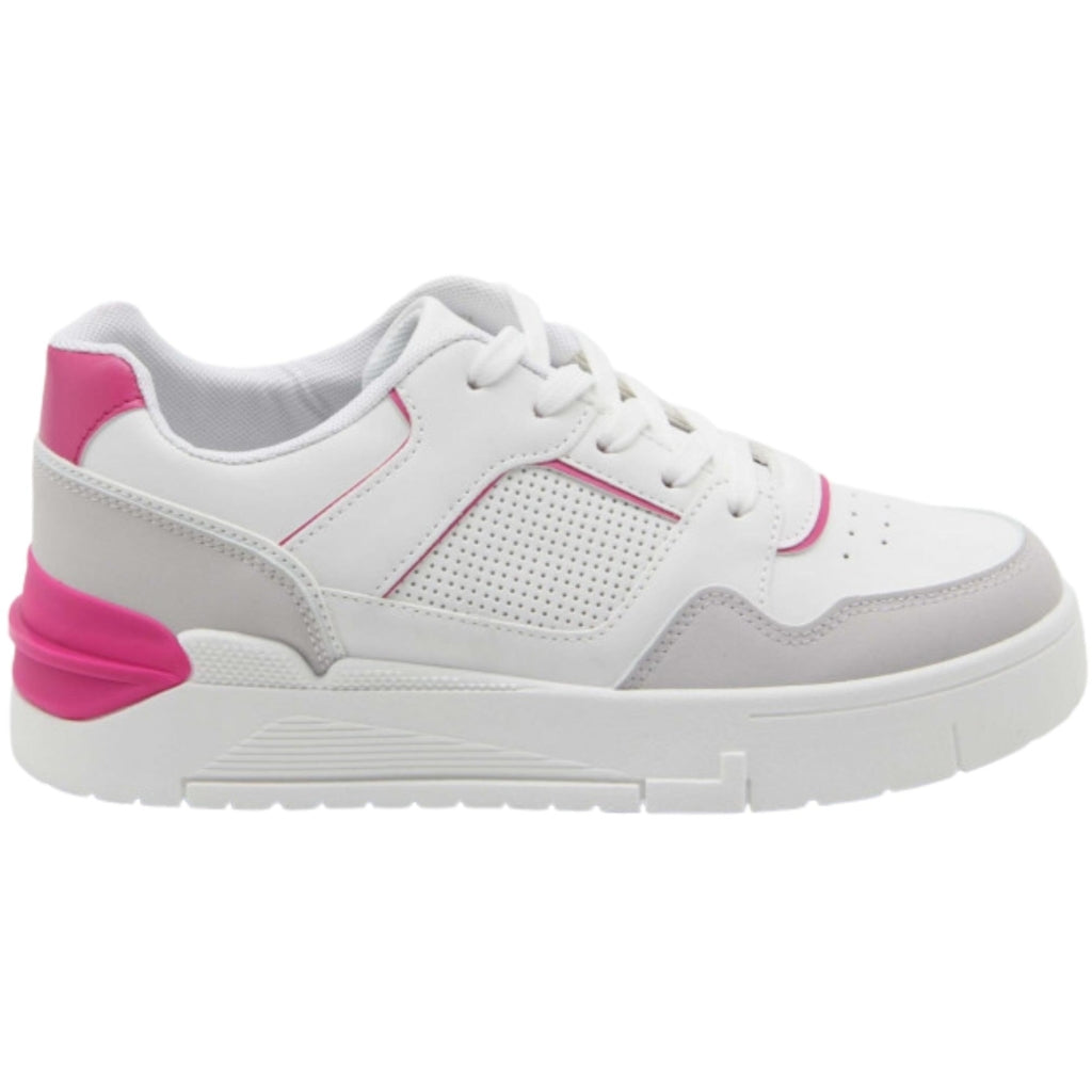 Dame Sneakers 2690 Fuxia fra Shoes