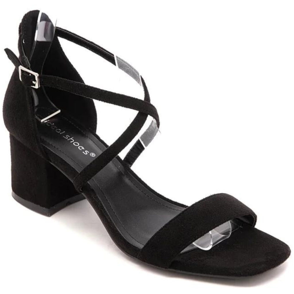 Viggi Dame Plateau 6895   Black fra Shoes