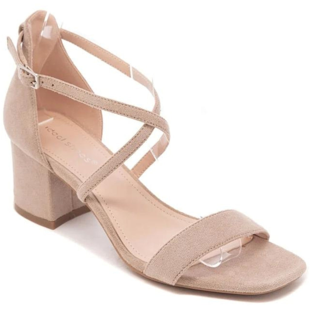 Viggi Dame Plateau 6895   Khaki fra Shoes